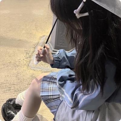 有朵云像你